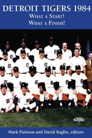 Detroit Tigers 1984