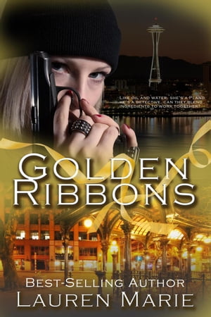 Golden Ribbons The Miss Demeanor Detective Agency Series, #2