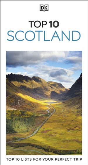 DK Top 10 ScotlandŻҽҡ[ DK Travel ]