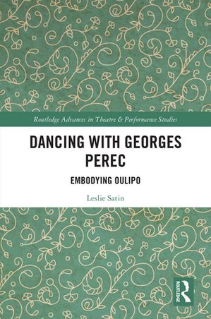 Dancing with Georges Perec