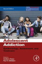 Adolescent Addiction Epidemiology, Assessment, and Treatment【電子書籍】