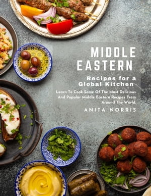 #5: The Middle Eastern Kitchenβ