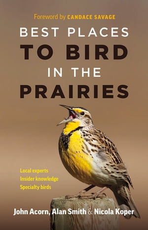 Best Places to Bird in the Prairies