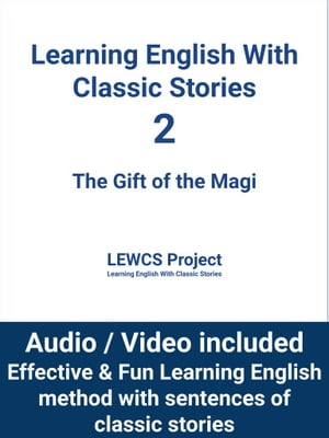 Learning English With Classic Stories 2 The Gift of the Magi