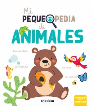 Mi pequepedia de animales