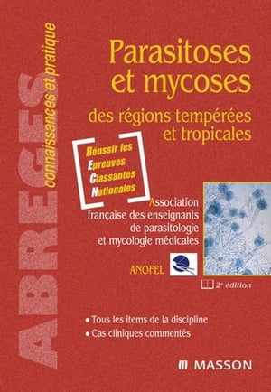 Parasitoses et mycoses