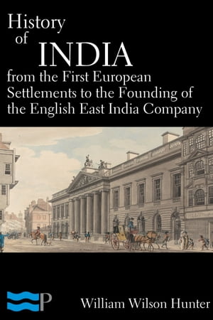 History of India, From the First European Settle