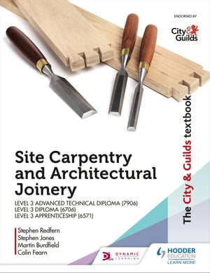 The City & Guilds Textbook: Site Carpentry & Arc