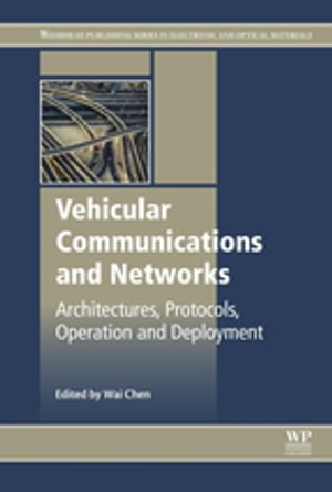 Vehicular Communications and Networks