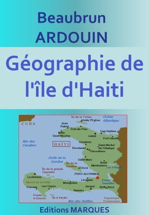 Géographie de l'île d'Haiti