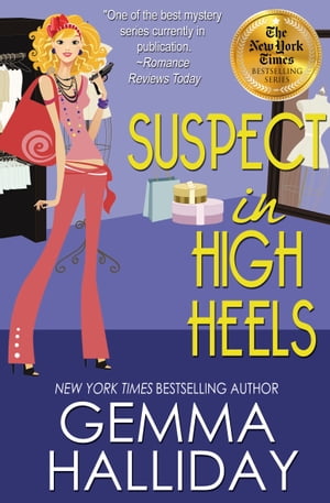 Suspect in High Heels