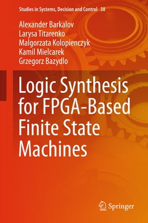 Logic Synthesis for FPGA-Based Finite State Mach