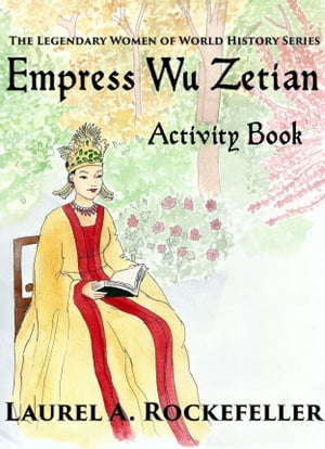 Empress Wu Zetian Activity Book