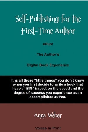 ePub! The Author's Digital Book Experience