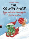 Die Krumpflinge - Egon w?nscht krumpfgute Weihnachten Die Reihe f?r ge?bte Lesea...