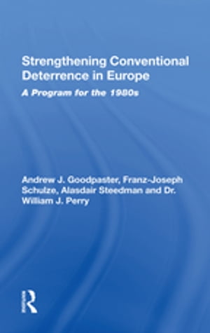 Strengthening Conventional Deterrence In Europe