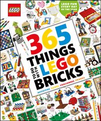 365 Things to Do with LEGO Bricks Lego Fun Every Day of the Year【電子書籍】[ Simon Hugo ]