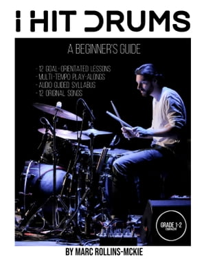 I Hit Drums - A Beginner's Guide