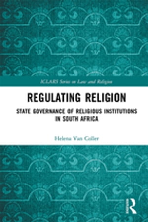 Regulating Religion State Governance of Religiou