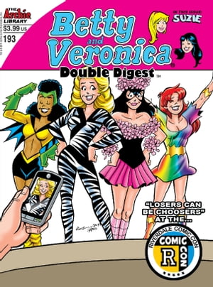 Betty & Veronica Double Digest #193