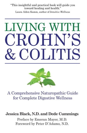 Living with Crohn's & Colitis