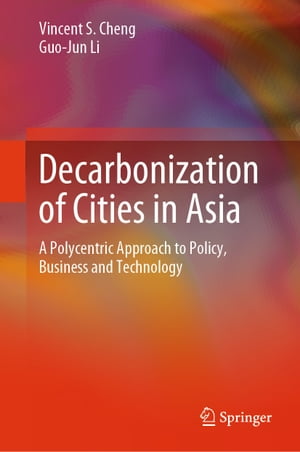 Decarbonization of Cities in Asia