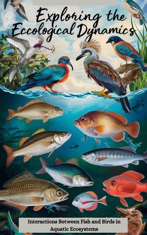 Exploring the Ecological Dynamics : Interactions Between Fish and Birds in Aquatic Ecosystems