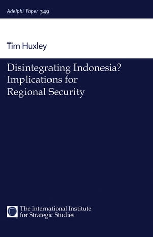 Disintegrating Indonesia?