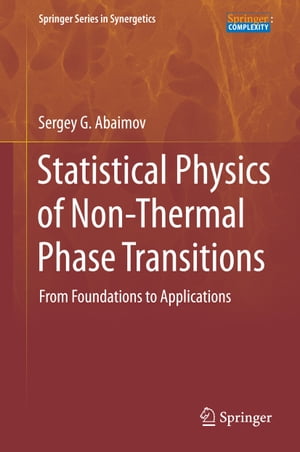 Statistical Physics of Non-Thermal Phase Transitions