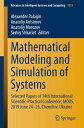 Mathematical Modeling and Simulation of Systems Selected Papers of 14th Internat...