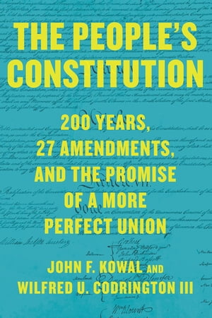 The People’s Constitution