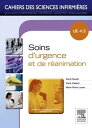 ＜p＞L'objectif des ＜strong＞Cahiers des Sciences Infirmi?res＜/strong＞ est d'offrir aux ?tudiants en IFSI des ＜strong＞ouvrages complets et d?taill?s＜/strong＞ couvrant l'ensemble des savoirs d?finis dans les Unit?s d'Enseignement (UE) du ＜strong＞nouveau r?f?rentiel＜/strong＞. Ce cahier, consacr? ? l'＜strong＞UE 4.3 Soins d'urgences＜/strong＞ (semestres 2 et 4) pr?sente les concepts fondamentaux ? conna?tre et les techniques de soins ? ma?triser. Il aborde : - la ＜strong＞prise en charge des urgences vitales et potentielles＜/strong＞ et les premiers secours ; - les proc?dures de prise en charge des ＜strong＞risques collectifs et environnementaux, risques NRBC, plan blanc＜/strong＞… ; - le ＜strong＞r?le de l'infirmier aux urgences＜/strong＞ ; - la prise en charge du patient aux ＜strong＞urgences psychiatriques＜/strong＞ ; - la ＜strong＞hi?rarchie des actions dans l'urgence＜/strong＞ : avant et ? l'accueil de l'urgence vitale ; - la ＜strong＞r?animation et les techniques de soins lors de soins critiques＜/strong＞ comme la ventilation artificielle, la d?tresse respiratoire, la d?faillance circulatoire, le monitorage, la d?faillance neurologique, l'insuffisance r?nale aigu? et la d?nutrition ; - le ＜strong＞chariot d'urgence＜/strong＞ : pr?sentation, entretien et v?rification ; - les ＜strong＞traitements m?dicamenteux utilis?s en situation d'urgence＜/strong＞ : cardiovasculaires, neurologiques, antidotes, respiratoires... ; - la ＜strong＞prise en charge des patients douloureux en situation d'urgence＜/strong＞ ; - la ＜strong＞prise en charge des familles lors d'une situation de soins critiques＜/strong＞. De ＜strong＞nombreuses annexes＜/strong＞, cl?turant le chapitre sur les techniques de soins, portent sur les th?mes suivants : le drainage thoracique, la trach?otomie en r?animation, les hypovol?mies particuli?res, le cath?ter de Swan-Ganz et la mort enc?phalique. Toutes les th?matiques sont illustr?es par de nombreux ＜strong＞sch?mas et photographies＜/strong＞ en couleurs. Tout au long de l'ouvrage, de nombreuses fiches ＜strong＞≪ Acte et surveillance infirmiers ≫＜/strong＞ d?crivent les diff?rents soins et des fiches ＜strong＞≪ Situation int?grative ≫＜/strong＞ mettent en ?vidence la conduite ? tenir de l'infirmi?re aupr?s du patient. Certains chapitres se terminent par une rubrique ＜strong＞≪ Situation clinique ≫＜/strong＞ exposant et analysant, de mani?re d?taill?e, un cas concret en rapport avec la th?matique propos?e dans le chapitre. Et en fin d'ouvrage, un ＜strong＞Cahier d'entra?nement＜/strong＞ permet ? l'?tudiant de tester ses connaissances et de s'entra?ner ? l'analyse de situations.＜/p＞画面が切り替わりますので、しばらくお待ち下さい。 ※ご購入は、楽天kobo商品ページからお願いします。※切り替わらない場合は、こちら をクリックして下さい。 ※このページからは注文できません。