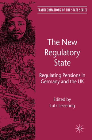 The New Regulatory State