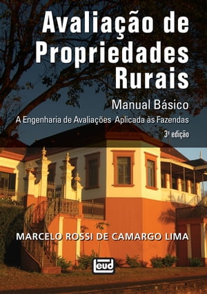 Avaliação de propriedades rurais