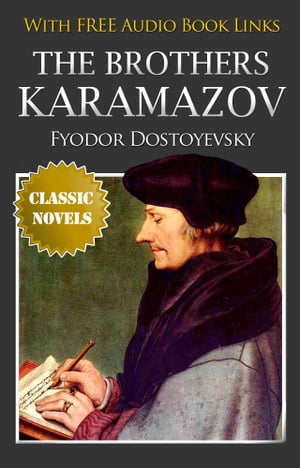 THE BROTHERS KARAMAZOV Classic Novels: New Illus