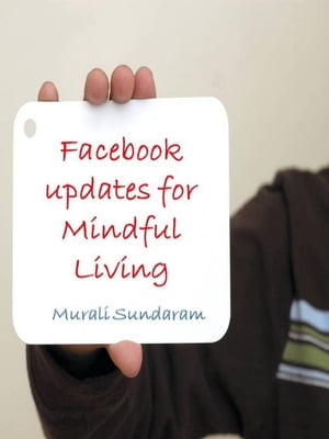 Facebook Updates for Mindful Living