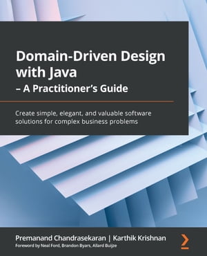 Domain-Driven Design with Java - A Practitioner'