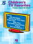 Children's TV Favorites (Songbook)