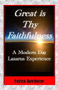 Great is Thy Faithfulness A Modern Day Lazarus Experience