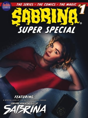 Sabrina Super Special #1