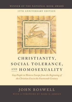 Christianity, Social Tolerance, and Homosexuality