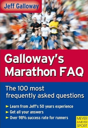 Galloway's Marathon FAQ