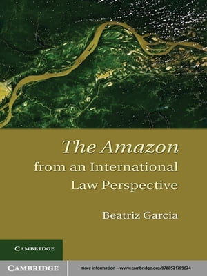 The Amazon from an International Law Perspective