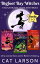 Bigfoot Bay Witches Paranormal Cozy Mysteries (Books 1-3)Żҽҡ[ Cat Larson ]