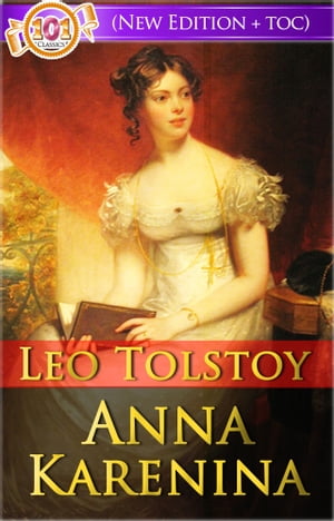 ŷKoboŻҽҥȥ㤨Anna Karenina (Free AudioBook Links + Active Table of Contents Classics Novels by Leo TolstoyŻҽҡ[ Leo Tolstoy ]פβǤʤ99ߤˤʤޤ