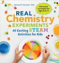 ŷKoboŻҽҥȥ㤨Real Chemistry Experiments 40 Exciting STEAM Activities for KidsŻҽҡ[ Edward P. Zovinka PhD ]פβǤʤ1,188ߤˤʤޤ