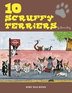 Ten Scruffy Terriers