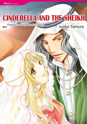 CINDERELLA AND THE SHEIKH (Mills & Boon Comics) 