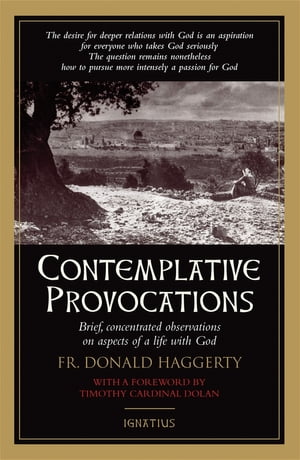 Contemplative Provocations Brief, Concentrated Observations on Aspects of a Life with God【電子書籍】[ Fr. Donald Haggerty ]