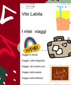 I miei viaggiŻҽҡ[ Labita Vito ]